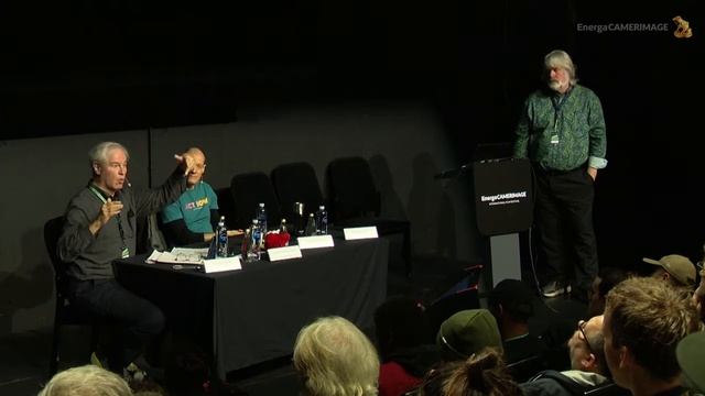 Всё что надо знать о камерах и цвете в кино