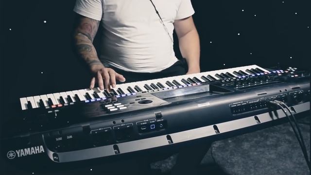 Modern Talking - Atlantis Is Calling / Yamaha Genos