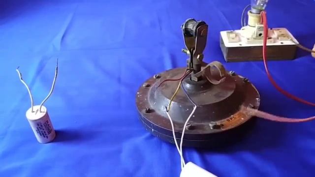 Ceiling Fan का Capacitor, Coil  और Connection सही है फिर भी Ceiling Fan उल्टा घूमता है क्यों?