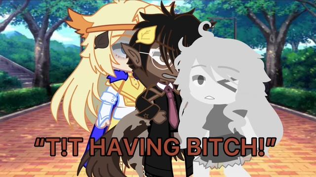 SO WHY DONT YOU SHUT YOUR TRAP- || 🛡Madeleine x Espresso☕️ (angst?) || Cookie Run Kingdom