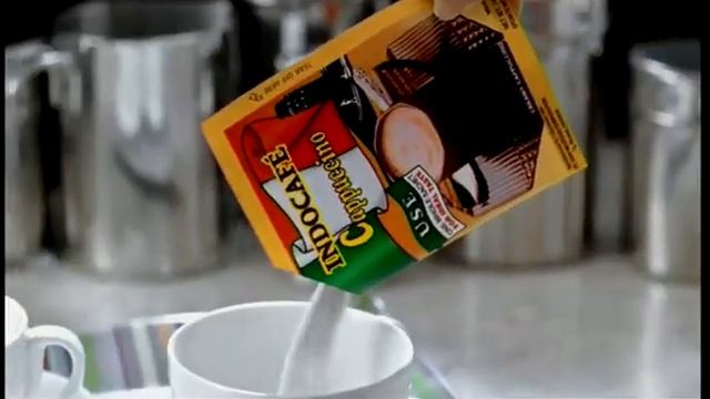 Indocafe Cappucinno TVC Iklan