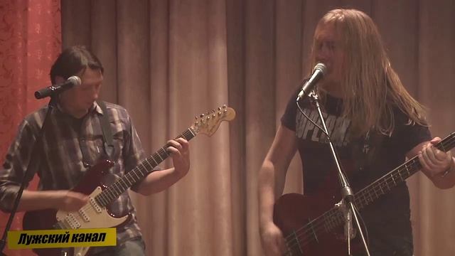Mettallizer Концерт в Заклинье Metal Gig 19. 12. 2015 Видео 12