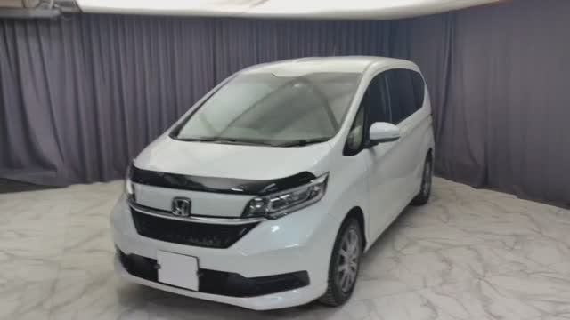 Обзор Honda Freed 2019 года