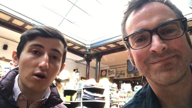 Elias speaks to SoZo Customers from Colombia