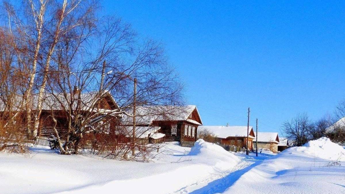 музыка зимы