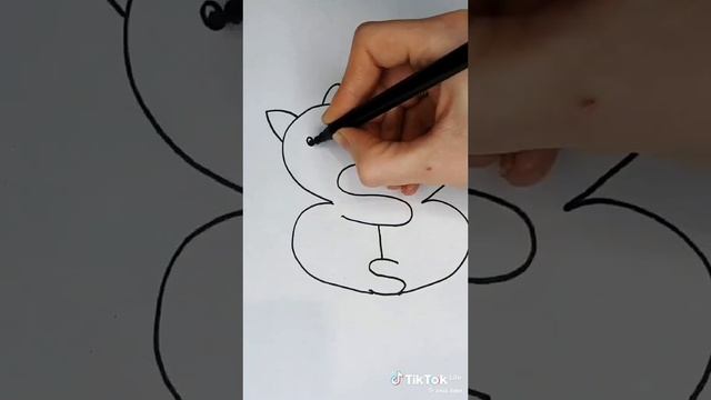 Как нарисовать вот таких Милах?
