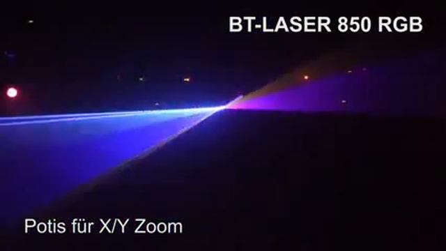 Briteq BT-LASER850 RGB