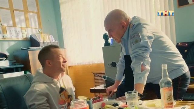 Чича  из  Ольги.  Кукиш