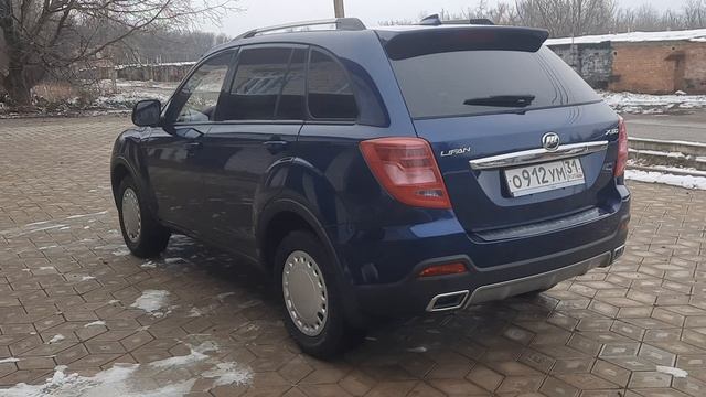 Лифан х60 2018г