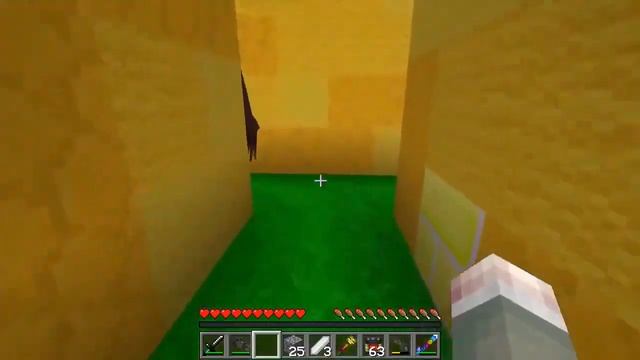 СЕМЬЯ ДЛИННЫЕ НОГИ СЪЕЛА ДОЧКУ КСЮШУ В МАЙНКРАФТ ХАГГИ ВАГГИ MINECRAFT