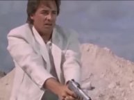 Robert Plant. Big log (Miami Vice). 1986.