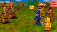 FNAF WORLD 1 часть