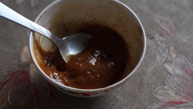 Natural Aloe Vera Coffee Face Mask