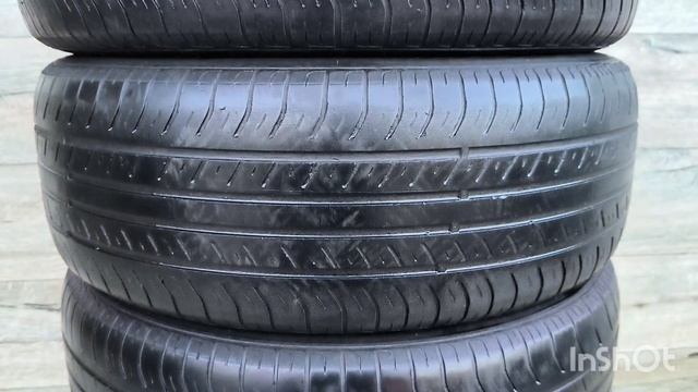 205/60/16, Hankook Optimo ME02, 4 шт