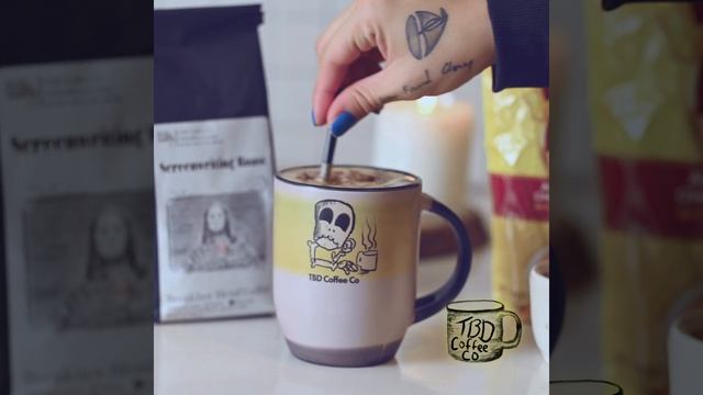 Caffeinated Mexican Hot Chocolate | TBD Coffee Co