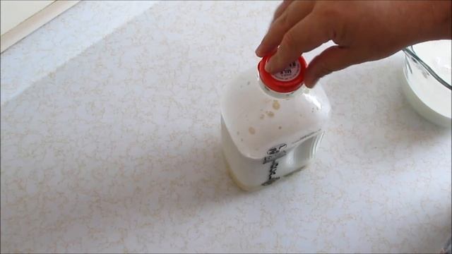 How To Make COFFEE CREAMER, VANILLA - Day 16677