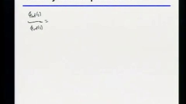 Lecture 27 - EE240 - Advanced Analog Integrated Circuits - Berkeley