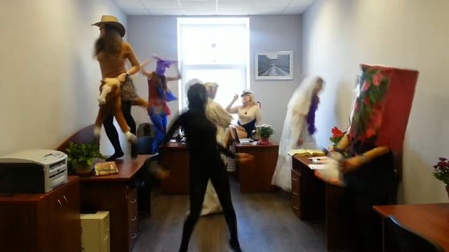 Harlem Shake Avenue SPb