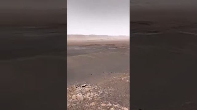 Stop everything and watch this.Footage, with sound from Mars.Absolutely incredible.