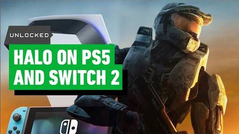 Halo: MCC: выйдет на PS5 и Switch 2