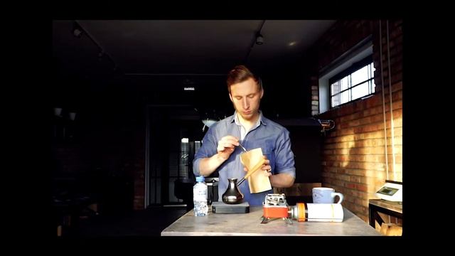 Завариваем турку дома