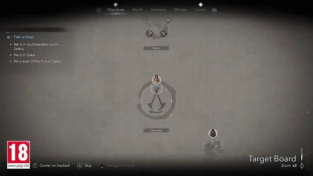 Новый геймплей с открытым миром Assassin's Creed Shadows