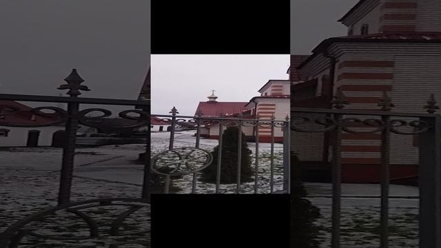 Церковь в нашем городке