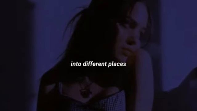 Justin beiber -- song "COLD WATER" || lyrical whatsapp status