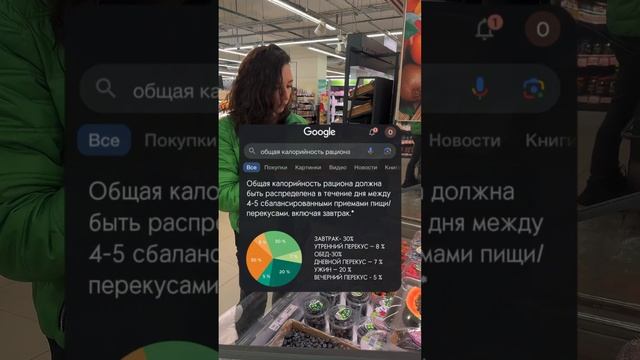 У Вас тоже ужин 90%?Заходи на мой бесплатный интенсив по питанию, стартуем 14 мая ставь +
