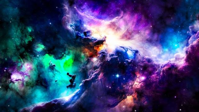 Space Ambient Music ~ Koridant