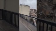 🔨В Москве сносят здание дирекции Парка Горького в стиле советского конструктивизма🔨