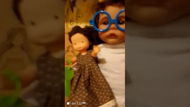 кукла беби