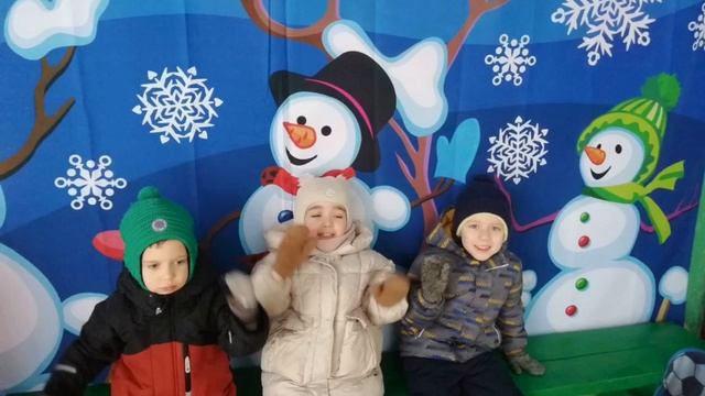День снеговика