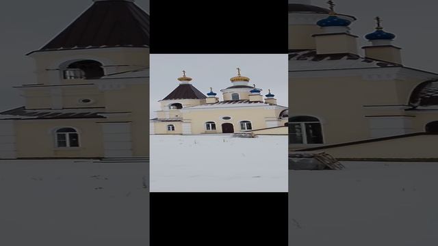 История Знаменской Церкви в селе #Черноречье  #православие #Християнство #краеведение  #Знамение #со