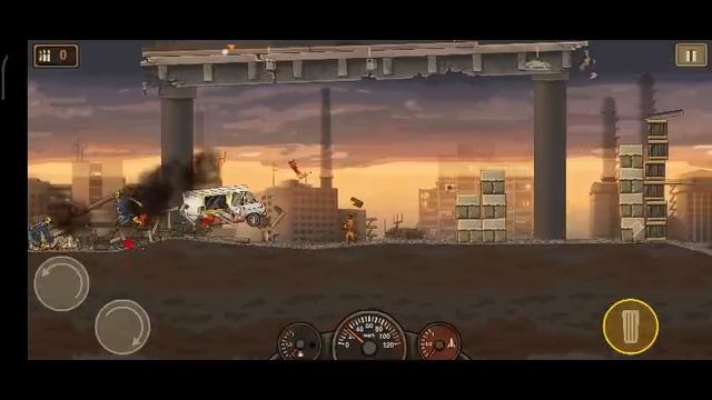 Earn to Die 2