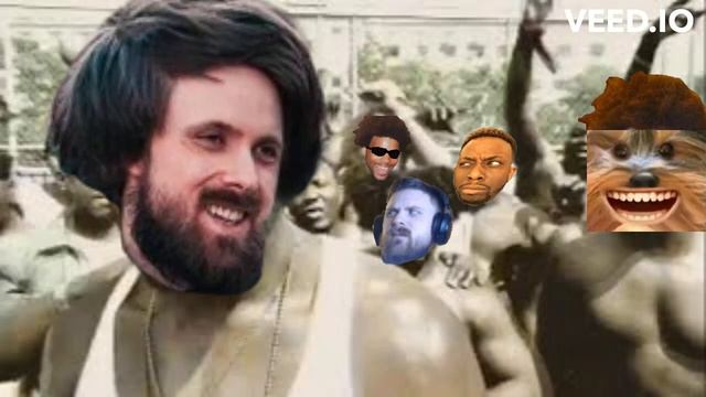 DMX - Where The Hood At? (Fosen AI cover)