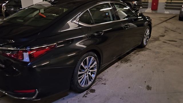 Lexus Es250.mp4