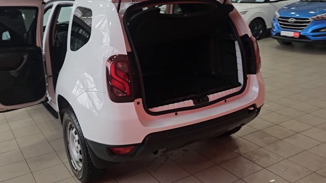 Renault Duster '2018