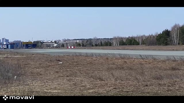 UNNG, городской аэропорт, Новосибирск.