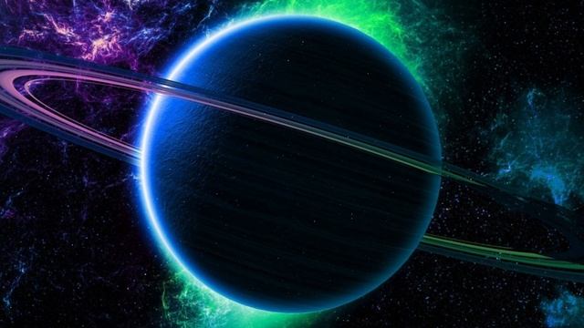 Space Ambient Music ~ Sedarenor