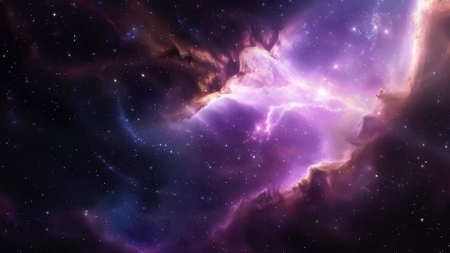 Space Ambient Music ~ Xentorium