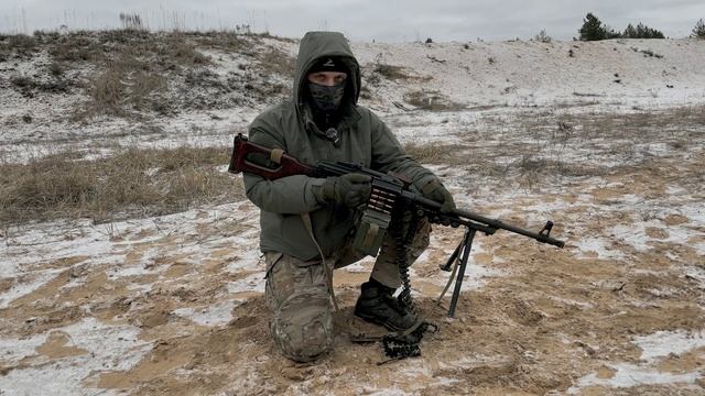 Полезный тюнинг ПКМ. Рукоятка заряжания.