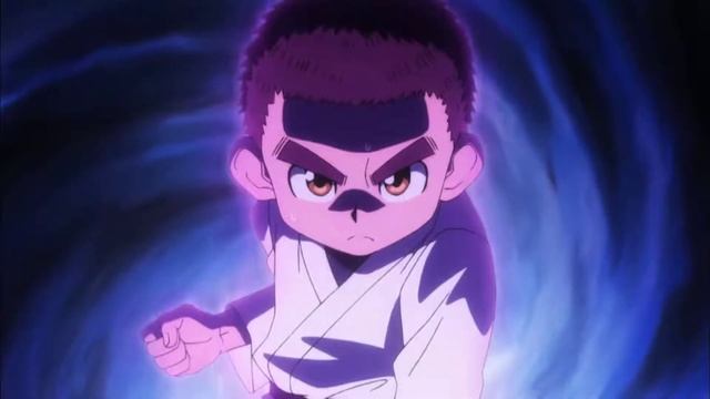 Killua vs Zushi