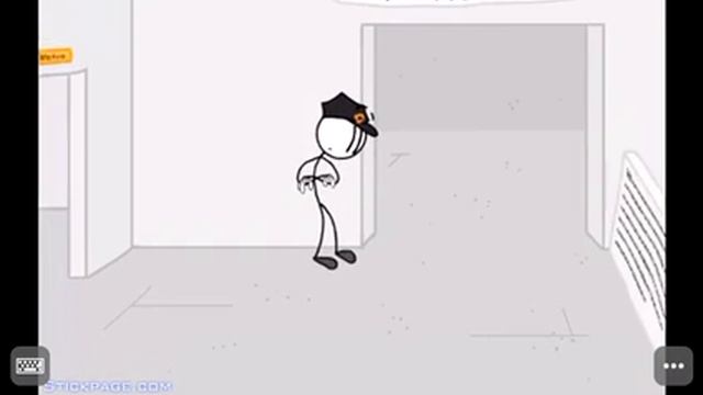 There's a creeper!?! - Henry Stickman #1