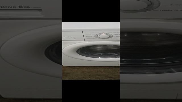 ОБЗОР СТИРАЛЬНОЙ МАШИНКИ LG F1068LD