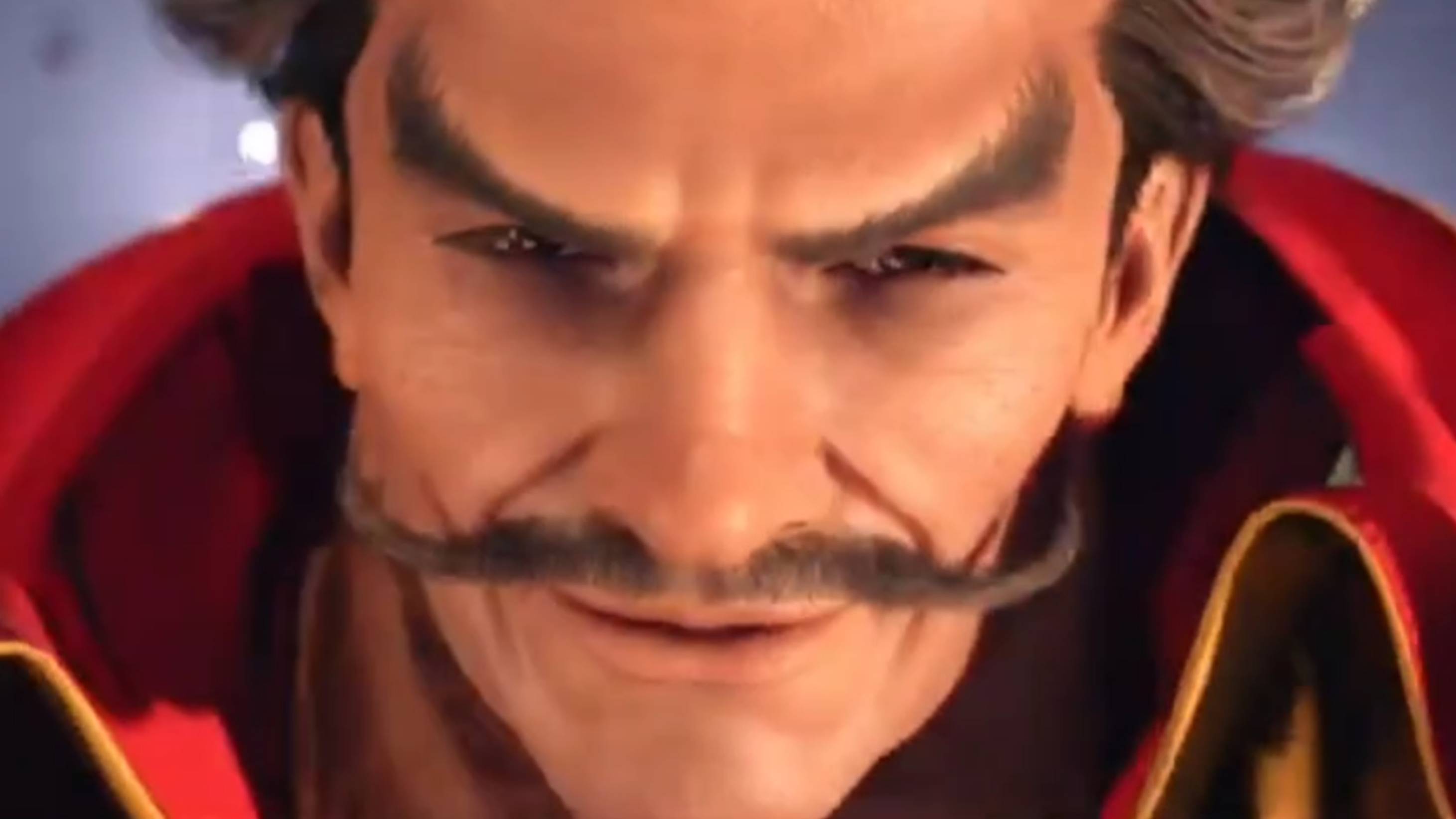 Final Fantasy 7 - Wolfgang Krauser [Scenes]