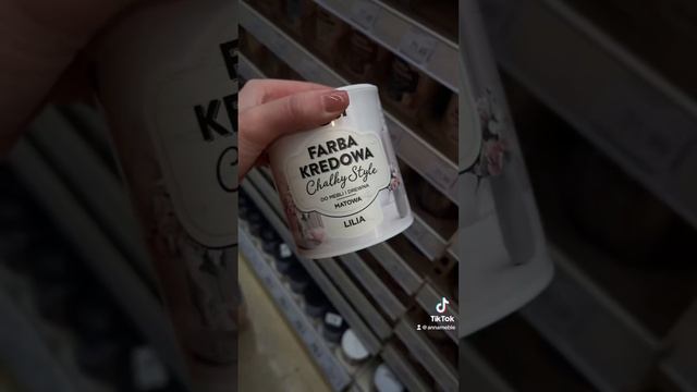 Красим старую мебель обычной краской !!!
