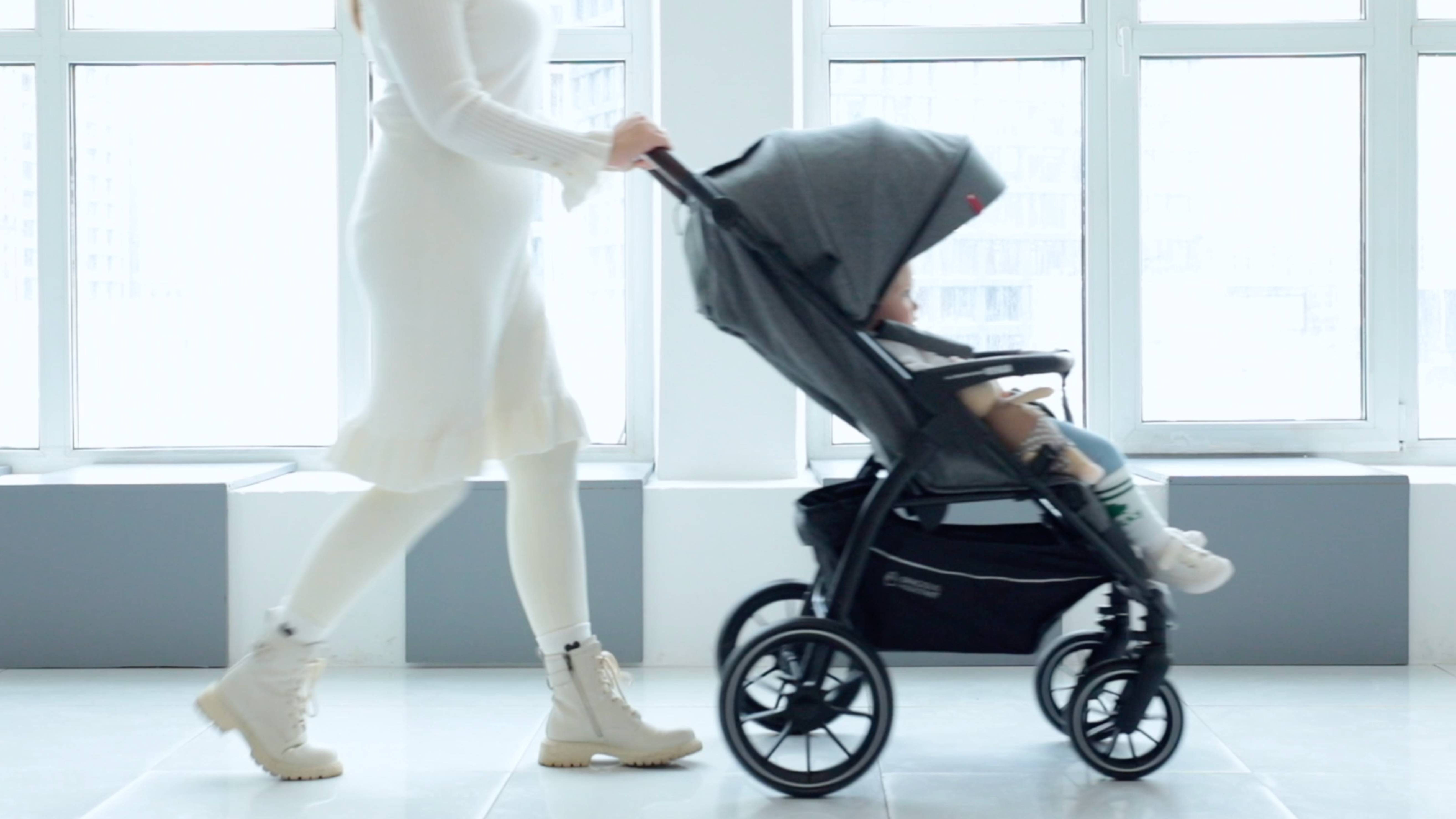Babycare Venga / ER - колеса / прогулочная коляска
