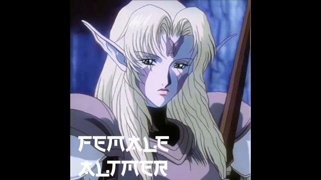 If SKYRIM was an 80's ANIME
