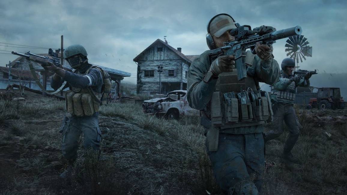 Выживание ABI- Arena Breakout: Infinite